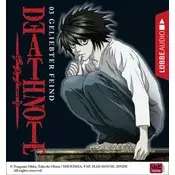 Death Note - Geliebter Feind, 1 Audio-CD