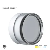 LED PLAFONJERA BL140CW 9W CCT BELA IP65
