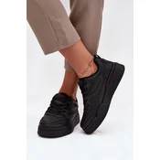 BIG STAR SHOES Womens Platform Sneakers Big Star