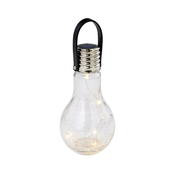 Globo 33978-12 - LED solarna svetiljka 5xLED/0,06W/3,2V IP44