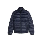 TOM TAILOR Prehodna jakna temno modra
