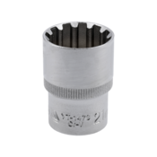 YATO Nasadni kljuc, 1/2, 12ug- 21mm