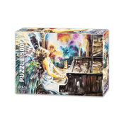 Star - Puzzle Heavenly Resonance - 500 kosov
