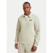 EA7 Emporio Armani Jopa 7M002232 AF21822 U1079 Svetlo bež Regular Fit