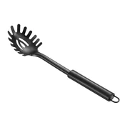 Mondex Žlica za testenine Nerjaveče jeklo Modern Kitchen 30x6,5 Črna 1, (5000191661)
