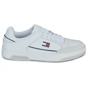 Superge Tommy Jeans Tjm Cupsole Leather EM0EM01660 Bela