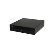EQUIP 351010 Ladica za novac 4 bakjegy 8 kovanica RJ11 crno