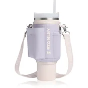 Stanley The All Day Quencher Carry-All nosilec za lonček 1180 ml Purple Dust 1 kos