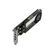 PNY NVIDIA T1000 4GB DDR6 (VCNT1000-PB) profesionalna grafična kartica