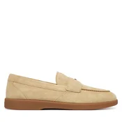 Mokasini MICHAEL Michael Kors Wesley 42S6HUFS1S Rjava
