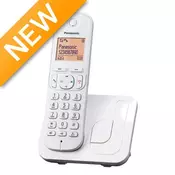 Panasonic Dect brezžični telefon kx-tgc210fxw KX-TGC210FXW