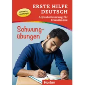 Erste Hilfe Deutsch - Alphabetisierung für Erwachsene - Schwungübungen