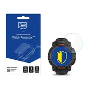 slomart Zaščitno steklo za zaslon pametne ure 3mk Watch Protection FlexibleGlass za Garmin Instinct 3 Tactical Edition 45mm (Solar)