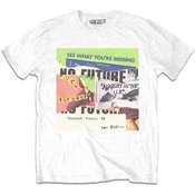 Sex Pistols Collage White XL Majica