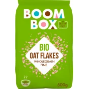 Boom box bio ovsene pahuljice 500g