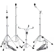 Komplet hardvera Tama - Standard HM5W, 5 dijelova, srebrasti