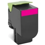 Lexmark 802HM Magenta korporativna kartuša z visokim izkoristkom - 3000 strani