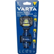 Varta 18648101421 - LED prigušiva celna lampa sa senzorom WORK FLEX LED/3xAAA IP54