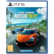 Igra za SONY PlayStation 5, The Crew Motorfest