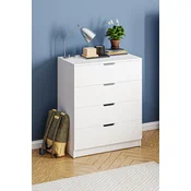 HANAH HOME Komoda Lento White
