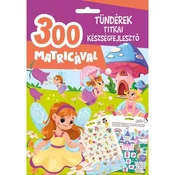 Čarobni svet vil! - zvezek z nalepkami