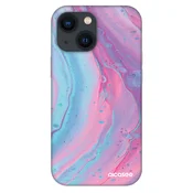 Fashion Case za Apple iPhone 13 mini - Pink liquid