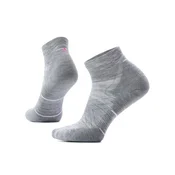 SMARTWOOL Nogavice siva/svetlo siva