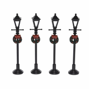 Rayher. Lučke z venčki, set 4, 10.5cm, dekoracija