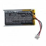 Baterija za Sennheiser SDW 30/SDW 5033/SDW 5066, 450 mAh