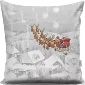 Aberto Design Jastuk 43x43cm Šareni
