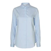 SELECTED FEMME Bluza SLFROMIE svetlo modra