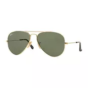 RAY-BAN sončna očala Aviator RB3025 181