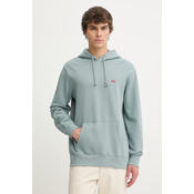 Bombažen pulover Levis THE ORIGINAL HM HOODIE