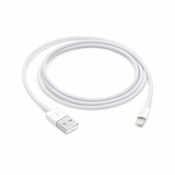 APPLE mxly2zm/a Kabel, Lightning na USB, 1 m, Bijeli