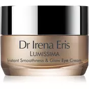 Dr Irena Eris Lumissima gladilna in posvetlitvena krema za predel okoli oči 15 ml