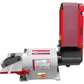 Holzmann Maschinen Tračni in kolutni brusilnik 450 W 15 cm Holzmann Maschinen BT150-914_230V