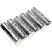 SANYO akumulatorski PAKET ENELOOP XX TIPA AA, 7,2 V, ZLF