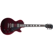 GIBSON ELEKTRIČNA KITARA Les Paul Modern Studio Wine Red Satin