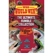 Who Would Win? Ultimate Rumble Collection (8 Book Bindup)