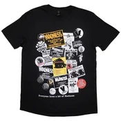 Mädness Posters & Stickers Black M Majica