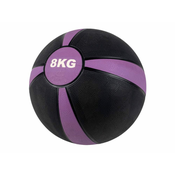 ACRAsport Medicinbal 8 kg - vijolična/črna