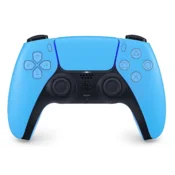 Brezžični igralni plošček DualSense (PS5) - Ice Blue V3 USB-C (Svetlo modra)
