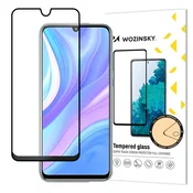 Wozinsky zaštitno kaljeno staklo za Huawei P40 Lite - ČRNa KP9810