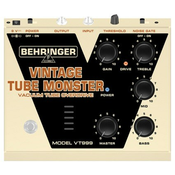 Behringer VT999 pedala