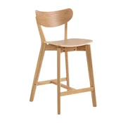 Homestar Barski stol ROXBY naravni