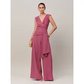Sável Kombinezon Audrey magenta
