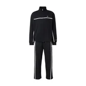 Champion Authentic Athletic Apparel Trenirka za tek črna/bela