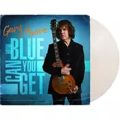 Gary Moore - How Blue Can You Get (Limited Edition) (White Coloured) (LP)