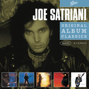 Joe Satriani - Original Album Classics (5 CD)