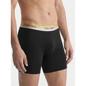 Calvin Klein Underwear Boksarice LV00NB4591 Črna